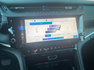 2027 Jeep Grand Cherokee L Limited