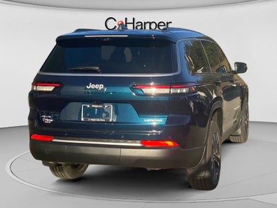2027 Jeep Grand Cherokee L Limited