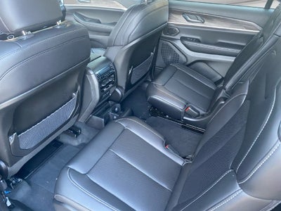 2027 Jeep Grand Cherokee L Limited