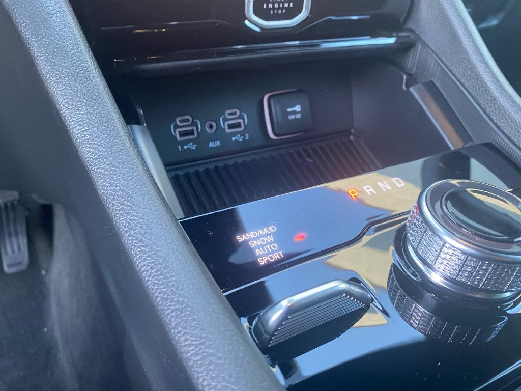 2027 Jeep Grand Cherokee L Limited