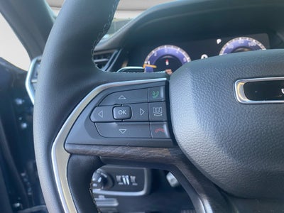 2027 Jeep Grand Cherokee L Limited