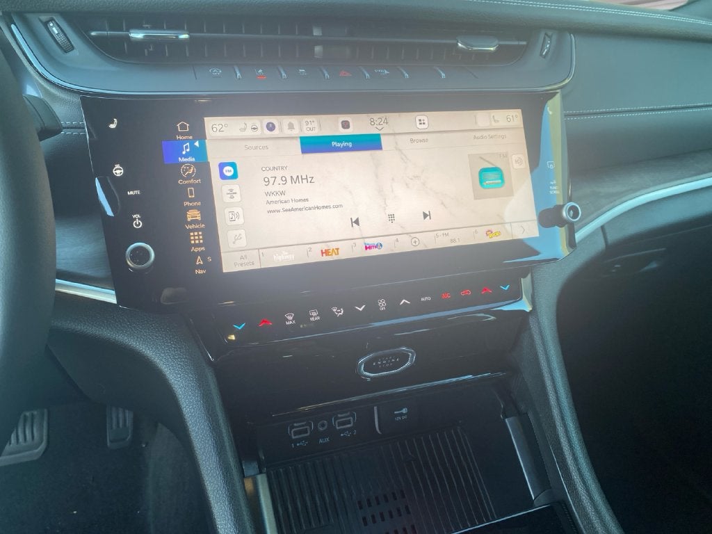 2027 Jeep Grand Cherokee L Limited