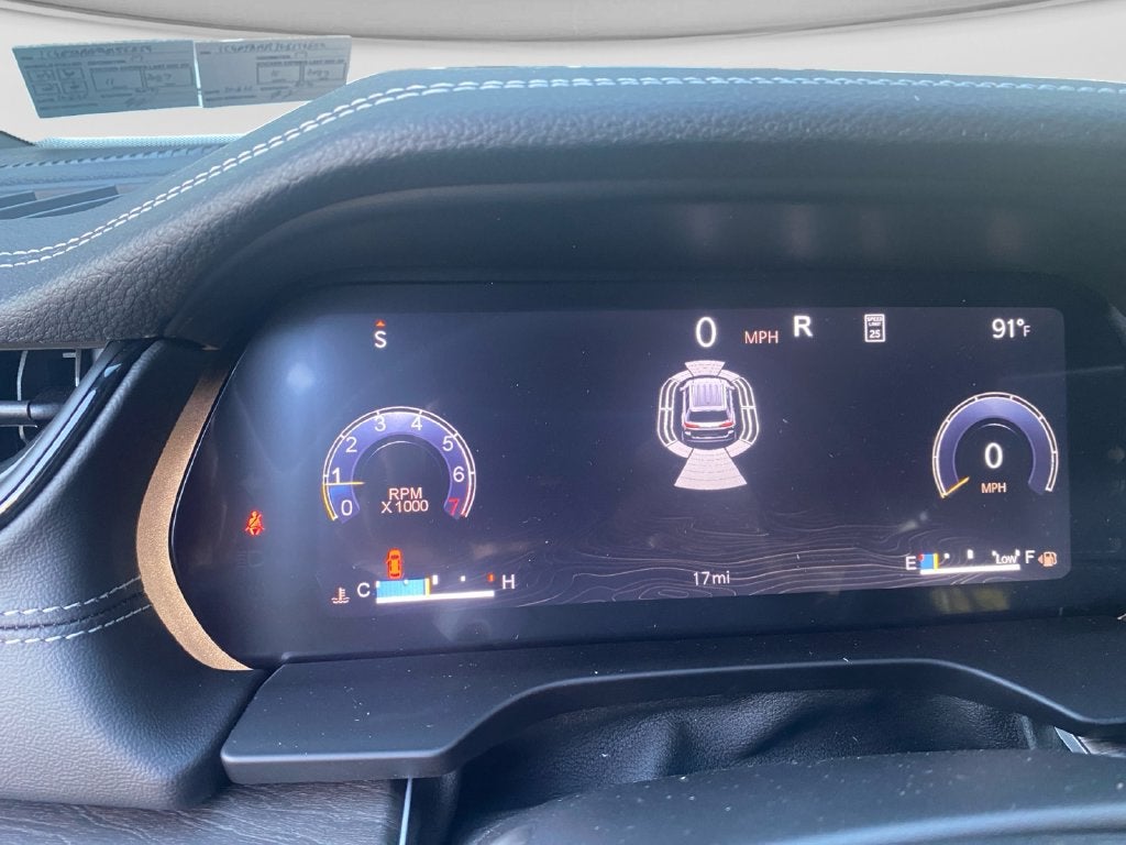 2027 Jeep Grand Cherokee L Limited