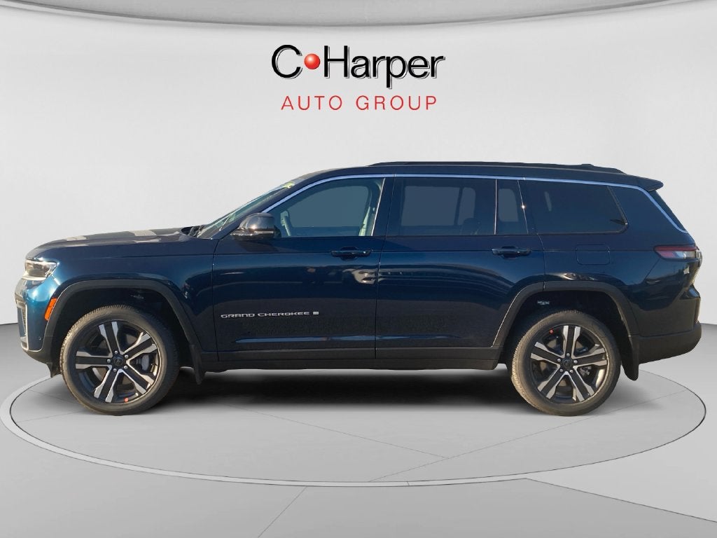 2027 Jeep Grand Cherokee L Limited