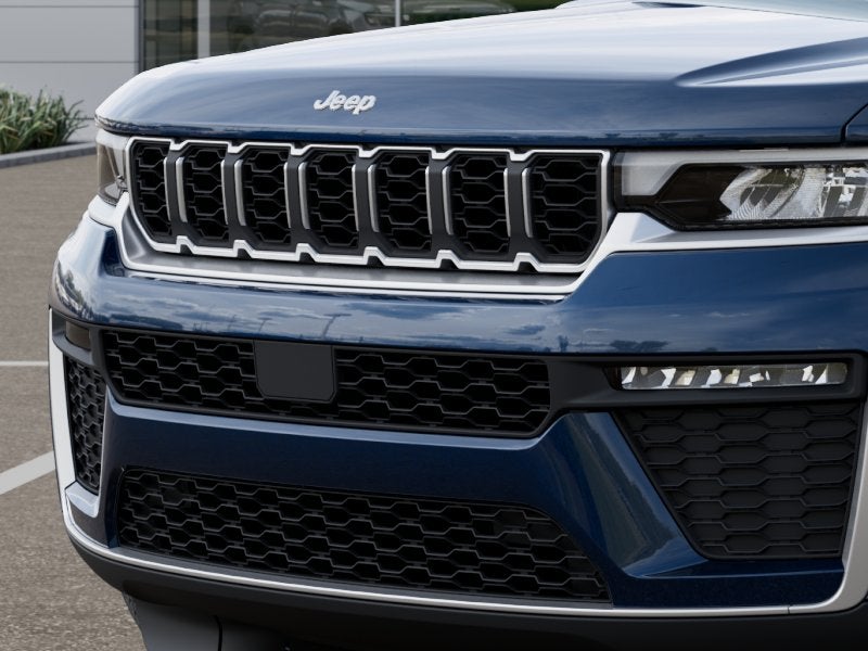 2027 Jeep Grand Cherokee L Limited