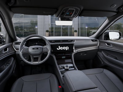 2027 Jeep Grand Cherokee L Limited