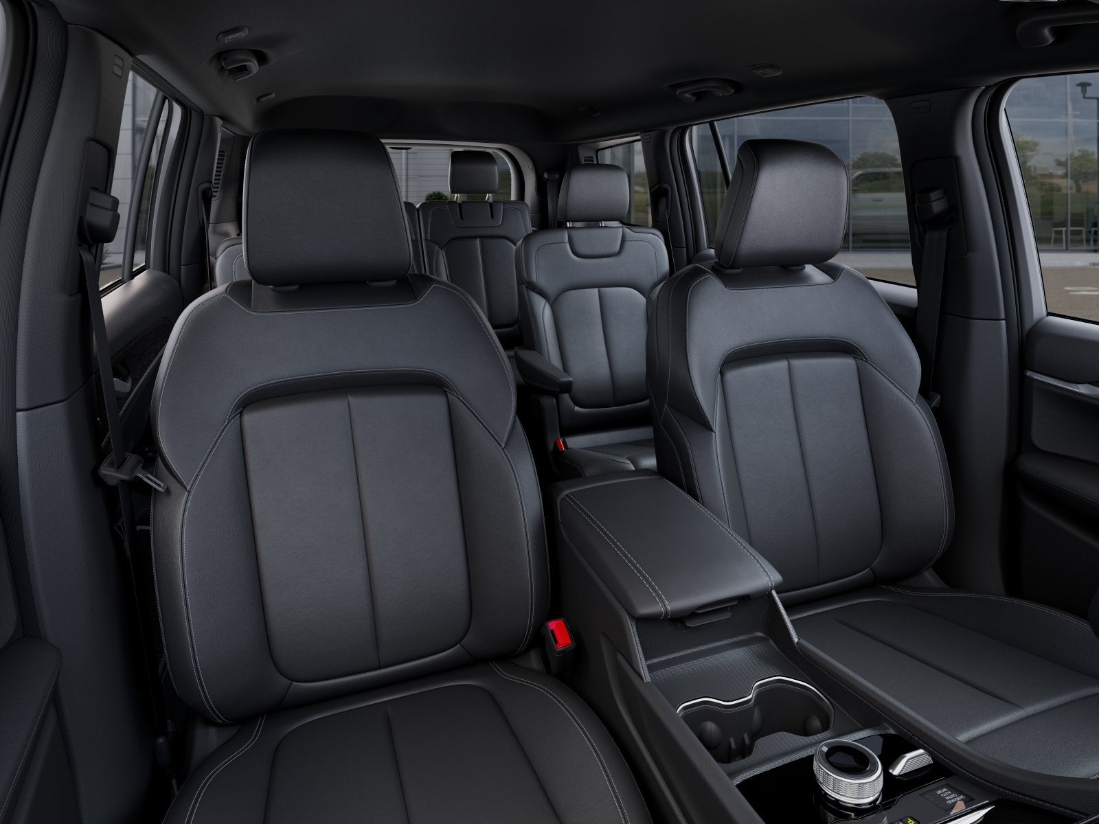 2027 Jeep Grand Cherokee L Limited