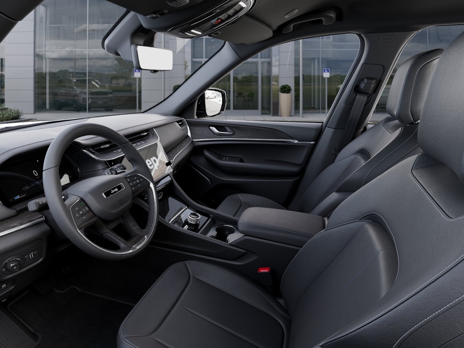 2027 Jeep Grand Cherokee L Limited