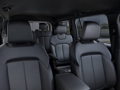 2027 Jeep Grand Cherokee L Limited