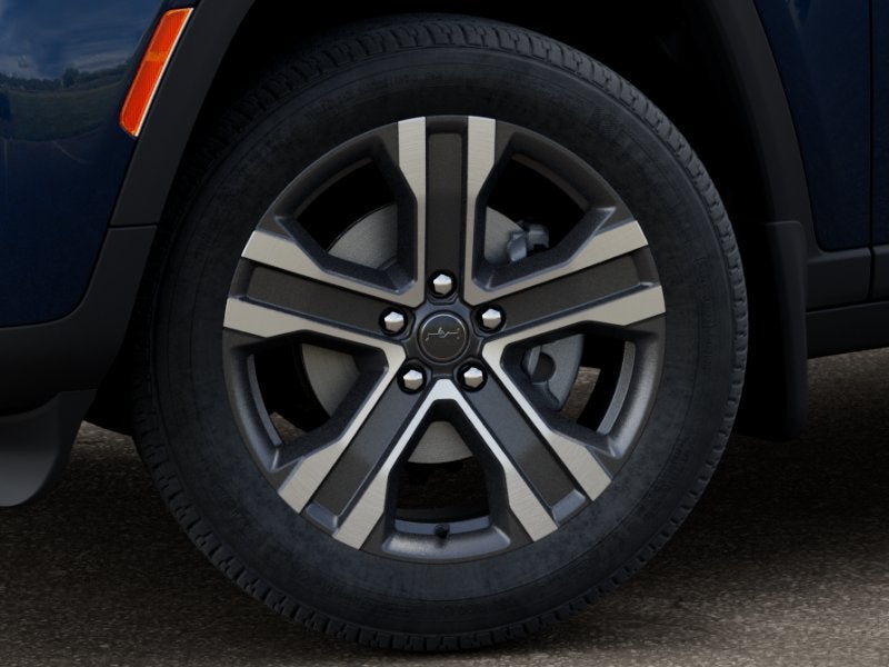 2027 Jeep Grand Cherokee L Limited