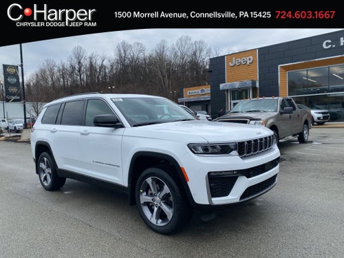 2026 Jeep Grand Cherokee L GRAND CHEROKEE L LIMITED 4X4