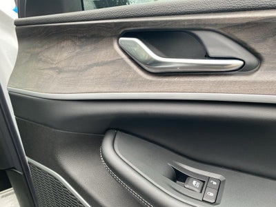 2026 Jeep Grand Cherokee L GRAND CHEROKEE L LIMITED 4X4