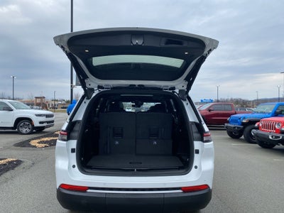 2026 Jeep Grand Cherokee L GRAND CHEROKEE L LIMITED 4X4