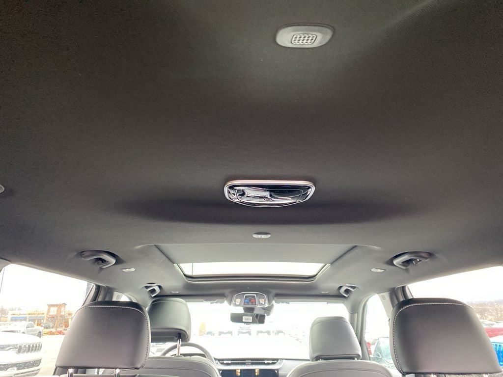 2026 Jeep Grand Cherokee L GRAND CHEROKEE L LIMITED 4X4