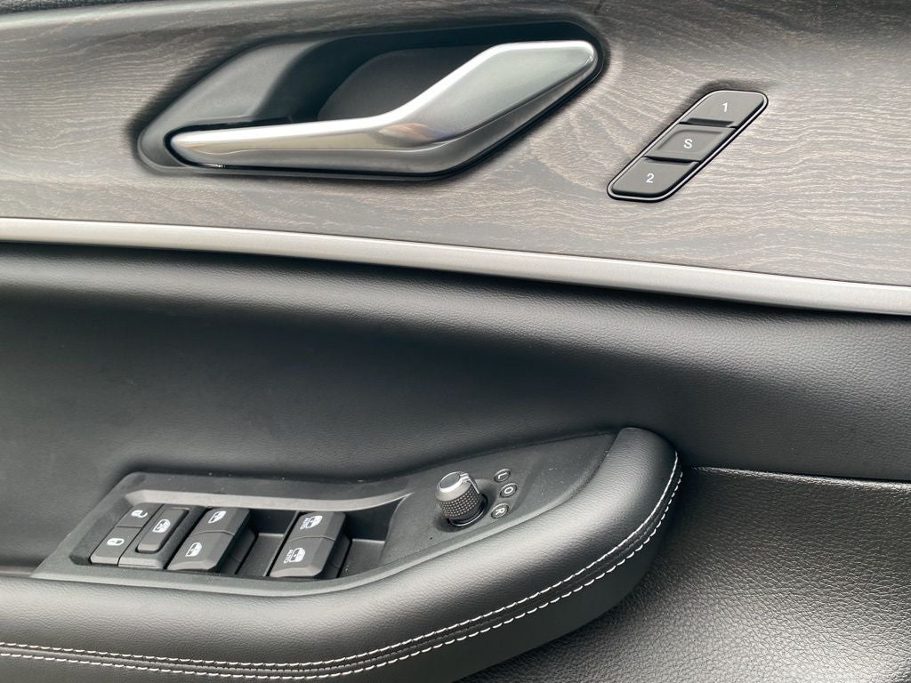 2026 Jeep Grand Cherokee L GRAND CHEROKEE L LIMITED 4X4