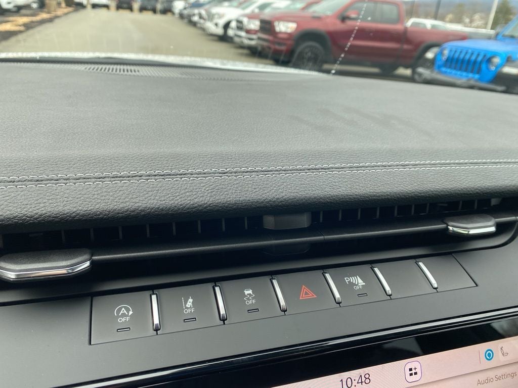 2026 Jeep Grand Cherokee L GRAND CHEROKEE L LIMITED 4X4