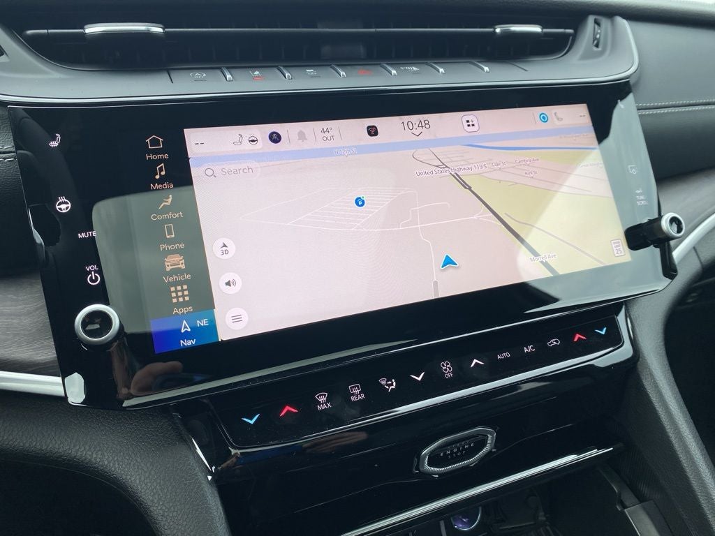 2026 Jeep Grand Cherokee L GRAND CHEROKEE L LIMITED 4X4