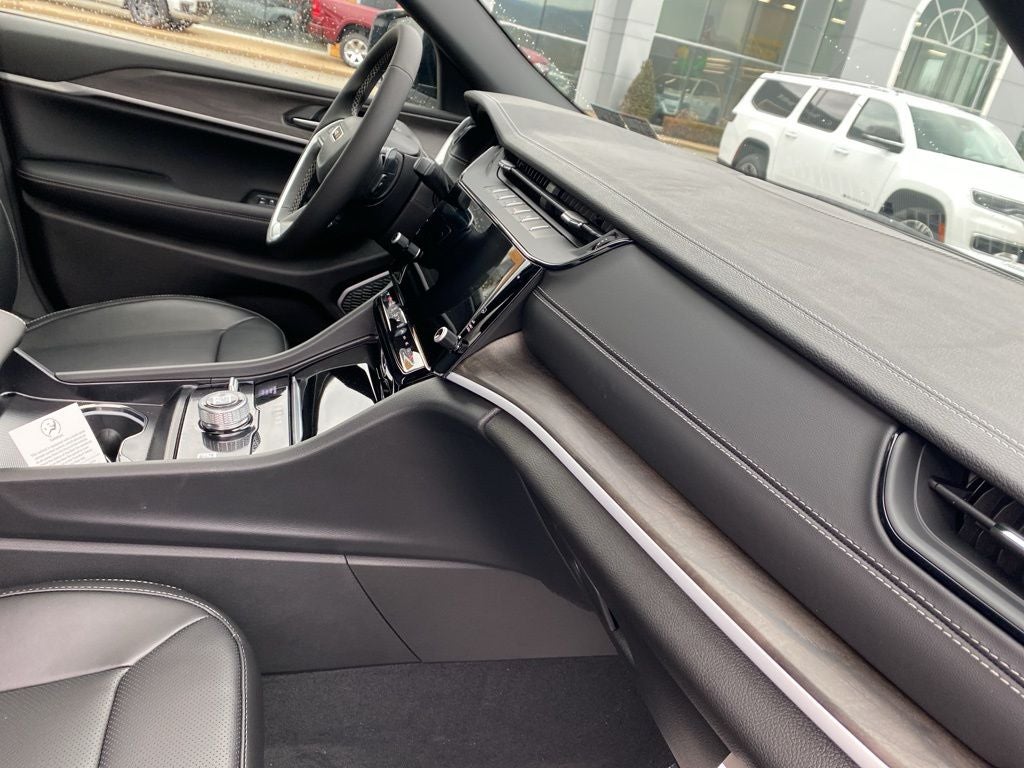 2026 Jeep Grand Cherokee L GRAND CHEROKEE L LIMITED 4X4