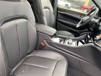 2026 Jeep Grand Cherokee L GRAND CHEROKEE L LIMITED 4X4