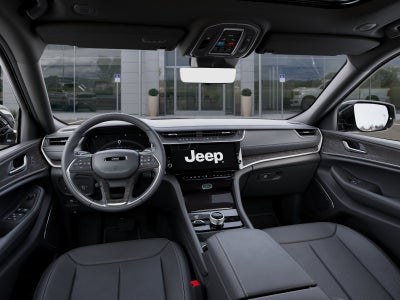 2026 Jeep Grand Cherokee L GRAND CHEROKEE L LIMITED 4X4