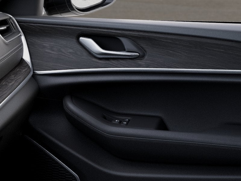 2026 Jeep Grand Cherokee L GRAND CHEROKEE L LIMITED 4X4