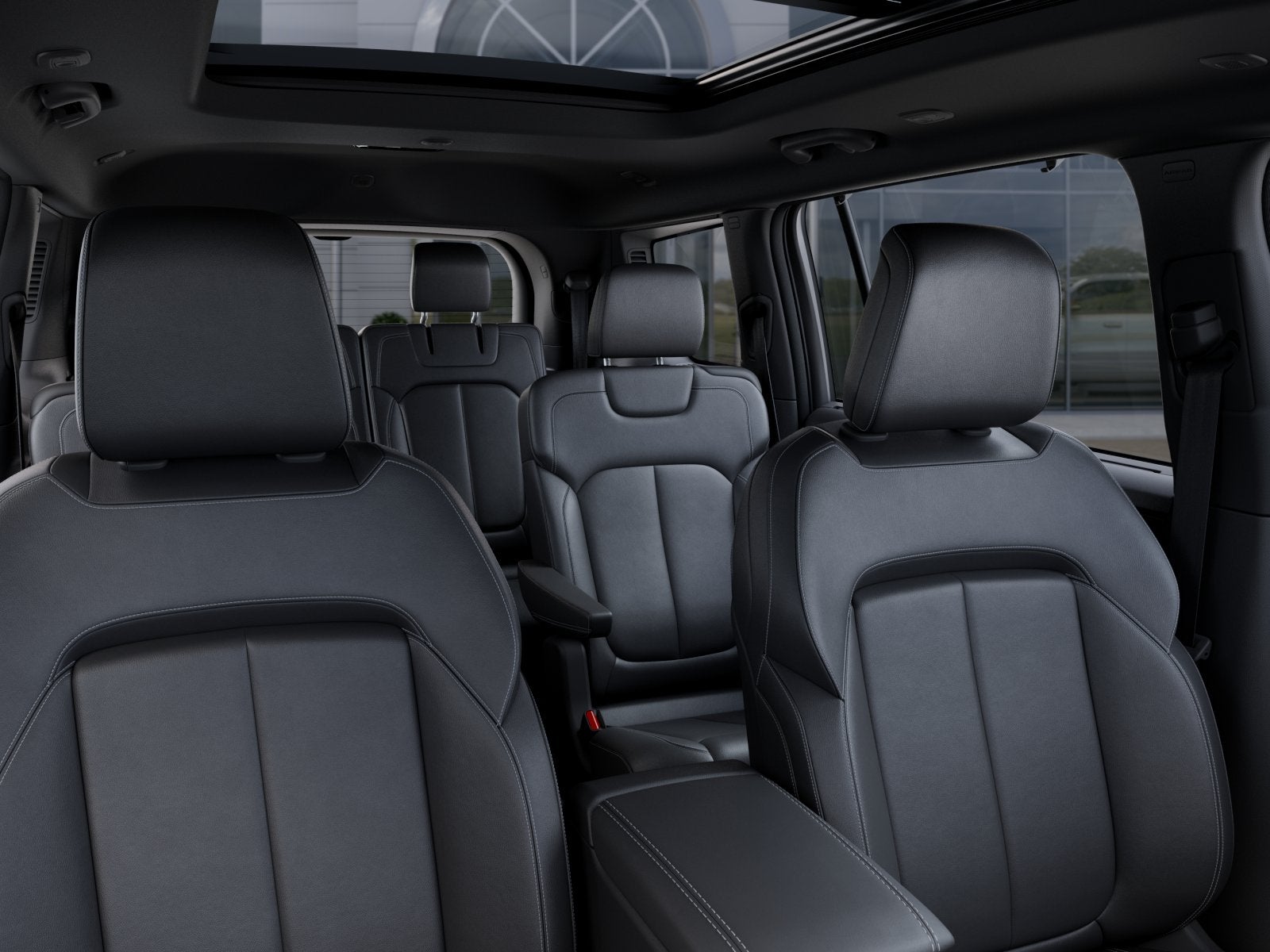 2026 Jeep Grand Cherokee L GRAND CHEROKEE L LIMITED 4X4