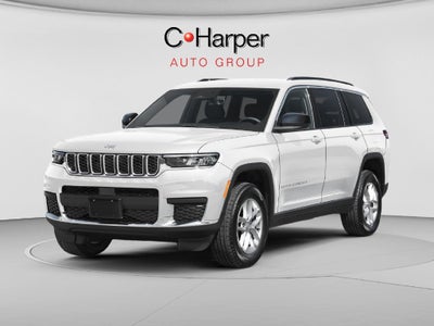 2026 Jeep Grand Cherokee L Limited Reserve