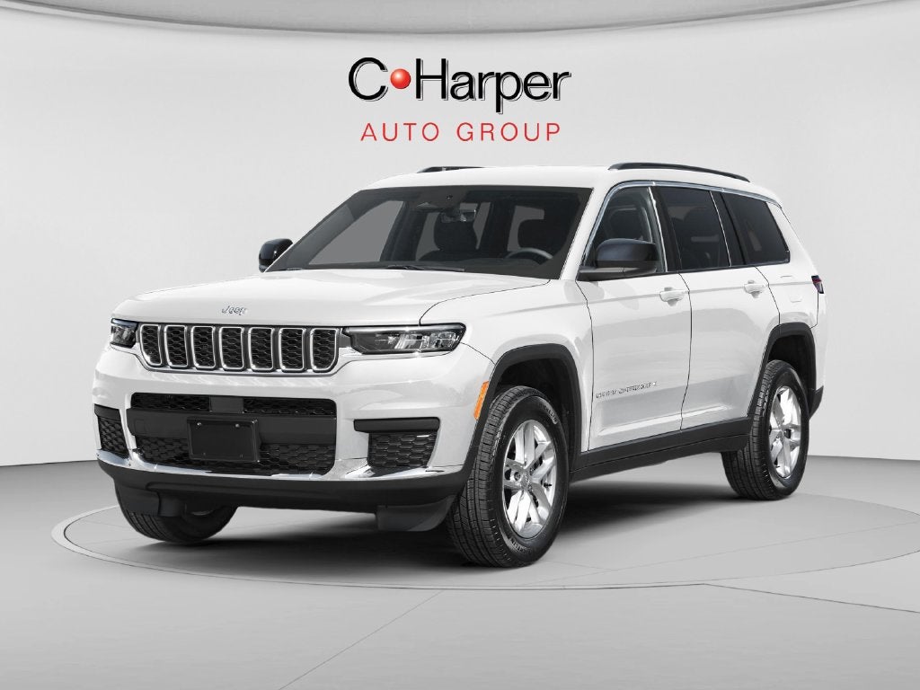 2026 Jeep Grand Cherokee L Limited Reserve