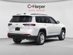 2026 Jeep Grand Cherokee L Limited Reserve