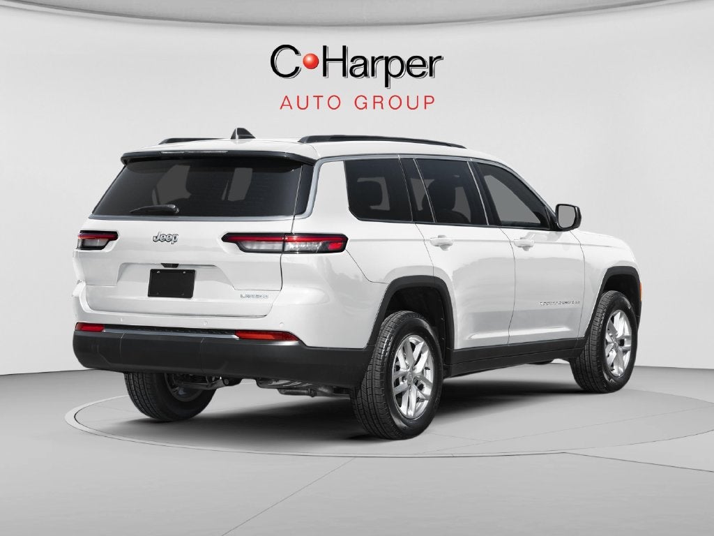 2026 Jeep Grand Cherokee L Limited Reserve