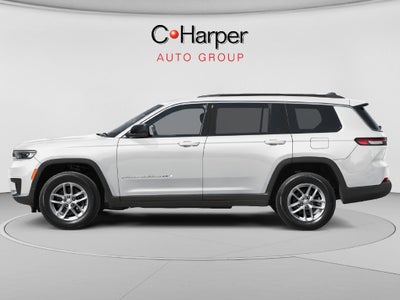 2026 Jeep Grand Cherokee L Limited Reserve