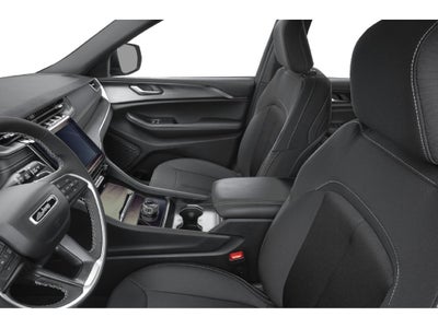 2026 Jeep Grand Cherokee L Limited Reserve
