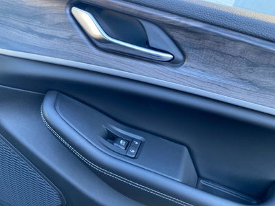 2027 Jeep Grand Cherokee L Limited