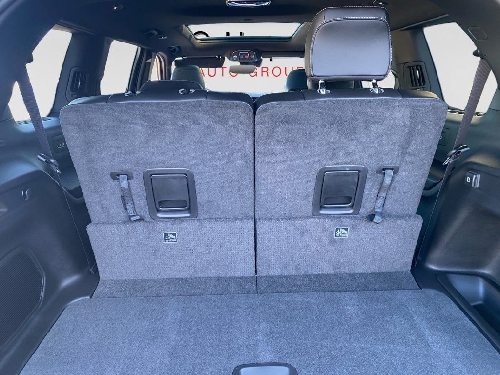 2027 Jeep Grand Cherokee L Limited