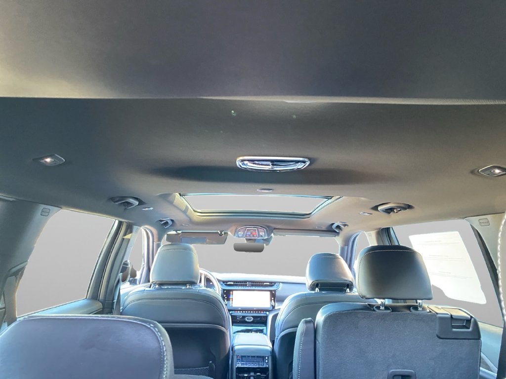 2027 Jeep Grand Cherokee L Limited
