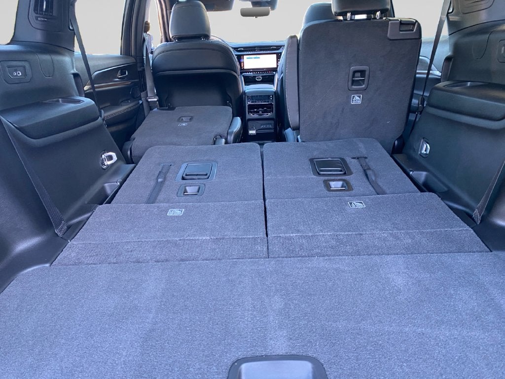 2027 Jeep Grand Cherokee L Limited