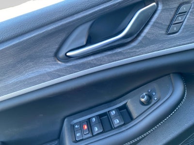 2027 Jeep Grand Cherokee L Limited