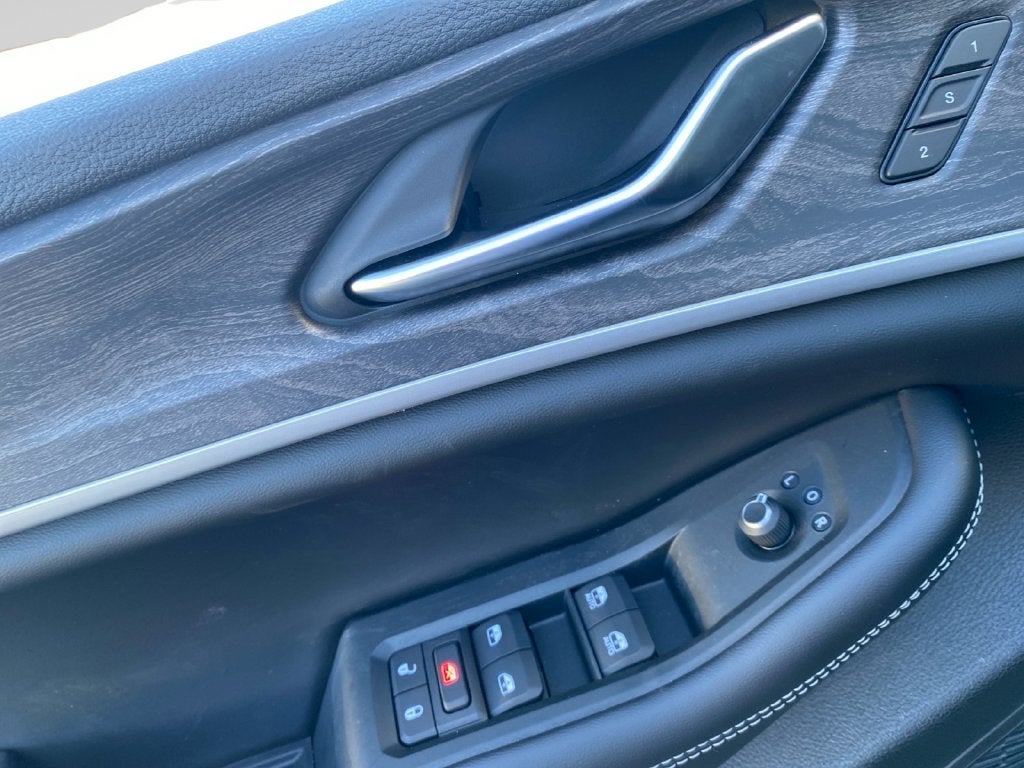 2027 Jeep Grand Cherokee L Limited