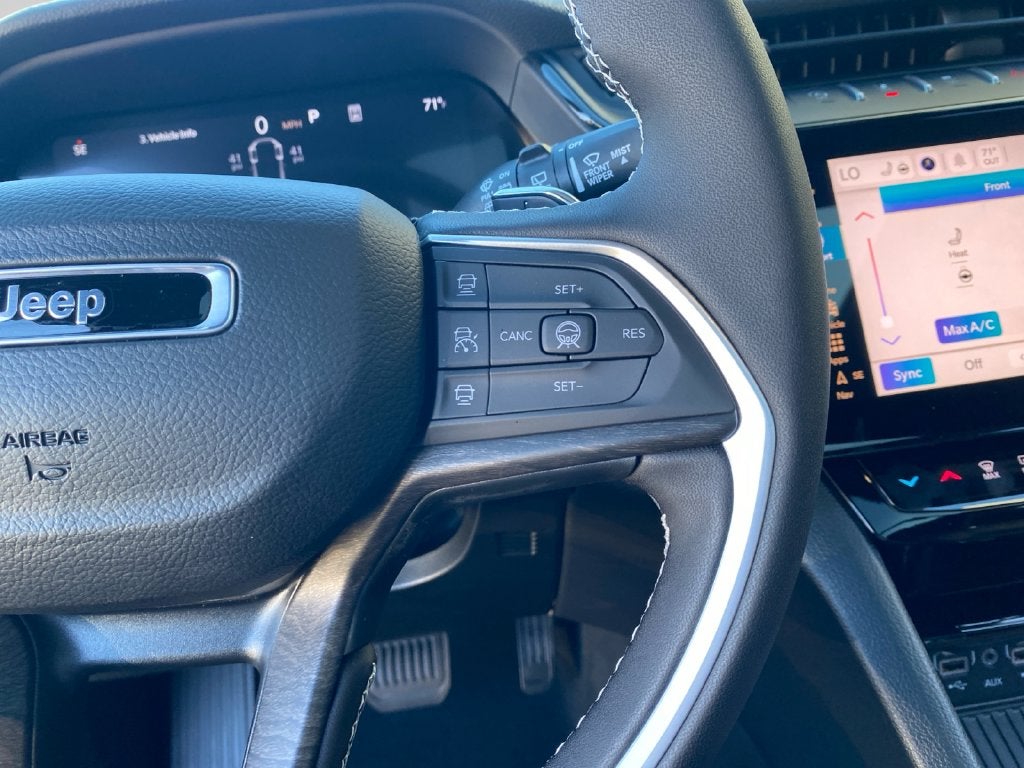 2027 Jeep Grand Cherokee L Limited