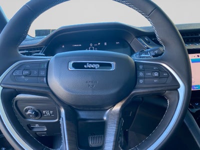 2027 Jeep Grand Cherokee L Limited
