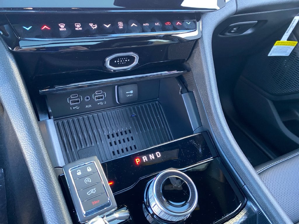 2027 Jeep Grand Cherokee L Limited