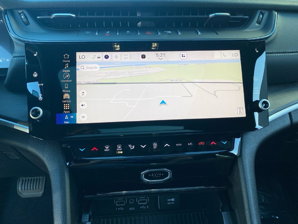 2027 Jeep Grand Cherokee L Limited