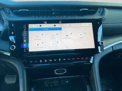 2027 Jeep Grand Cherokee L Limited