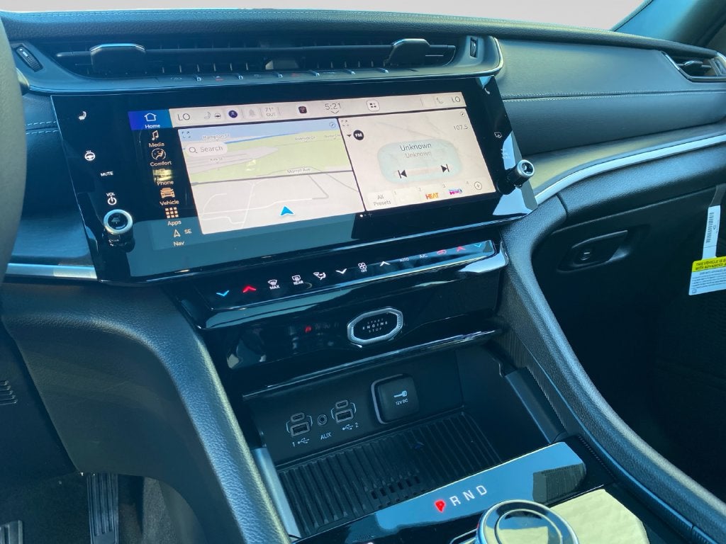 2027 Jeep Grand Cherokee L Limited