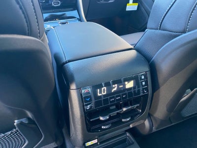 2027 Jeep Grand Cherokee L Limited