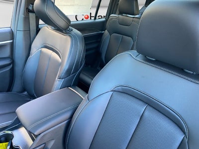 2027 Jeep Grand Cherokee L Limited
