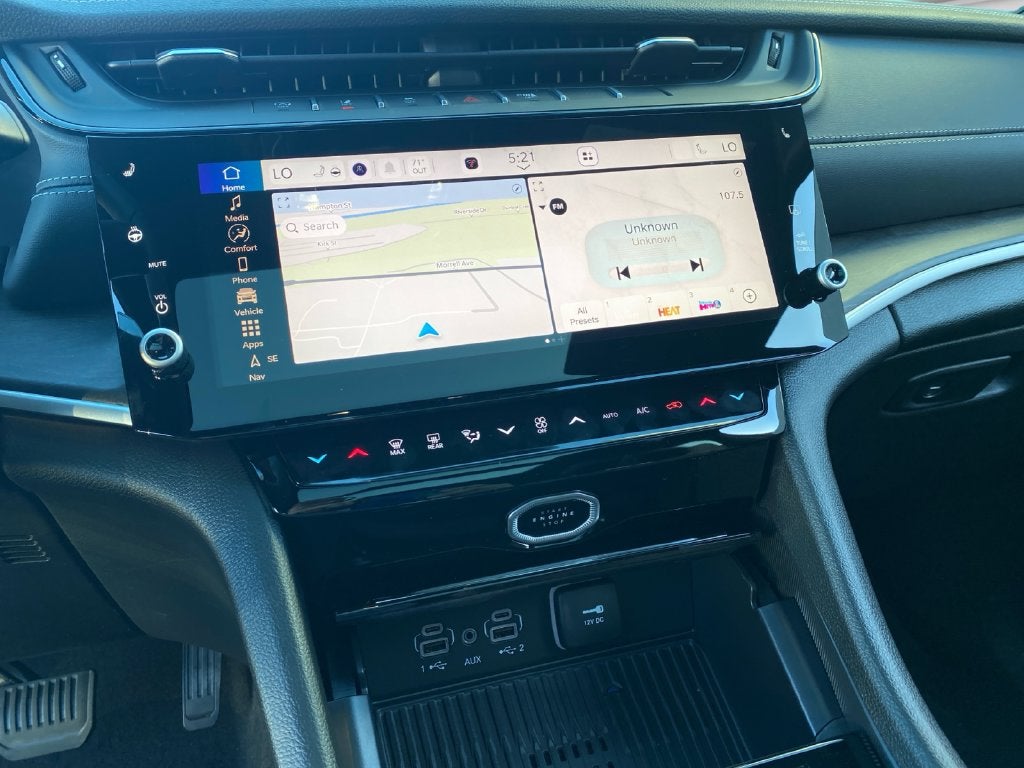 2027 Jeep Grand Cherokee L Limited