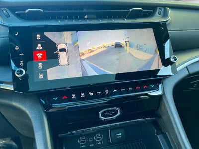 2027 Jeep Grand Cherokee L Limited