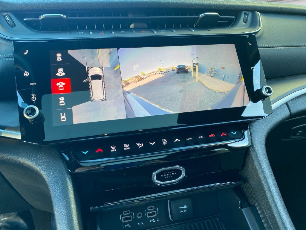 2027 Jeep Grand Cherokee L Limited