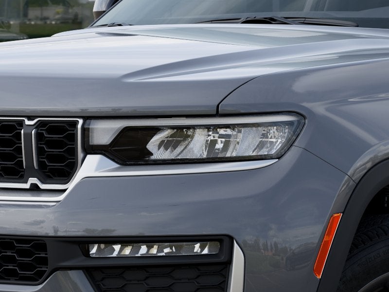 2027 Jeep Grand Cherokee L Limited